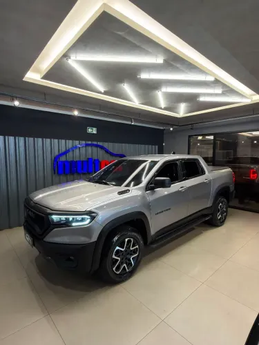 Ram Rampage Rebel 2.0 TB CD 4X4 Diesel Aut. 2024