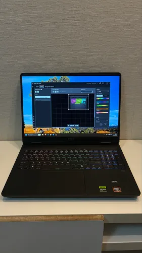 Notebook HP Omen | RTX 5060 | Ryzen 9 8940HX | 32 GB RAM | 1 TB SSD