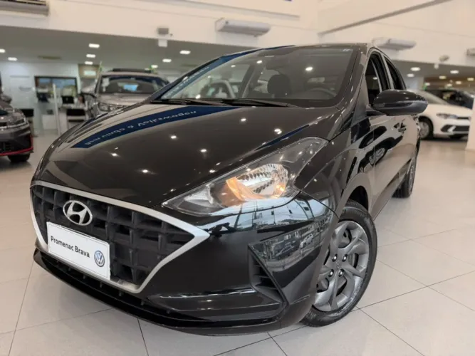Hyundai HB20 Vision 1.0 Flex 12V MEC 2020