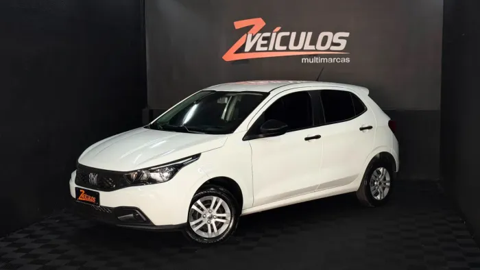 Fiat Argo Drive 1.3 8V Flex 2023