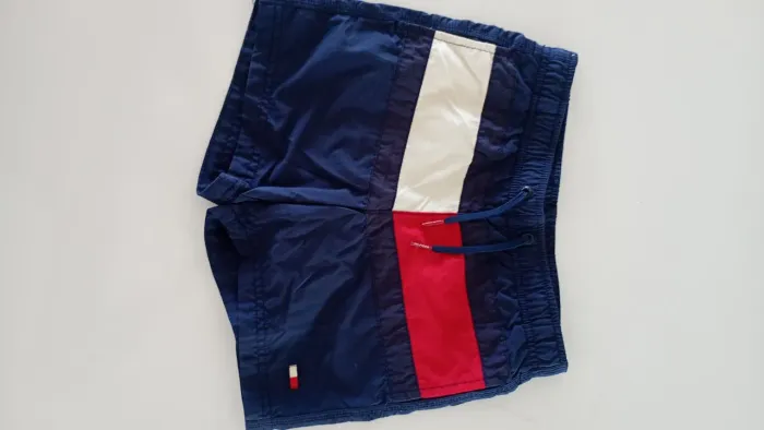 Calção de praia Tommy Hilfiger infantil original