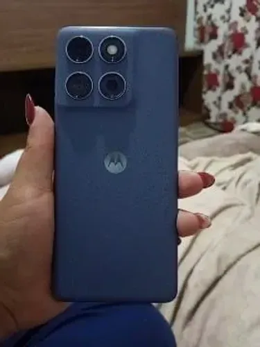 Motorola edge 60 fusion
