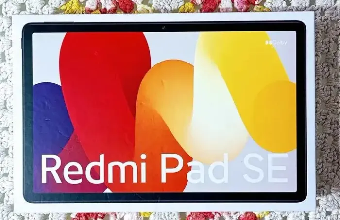 Tablet Xiaomi Redmi Pad SE