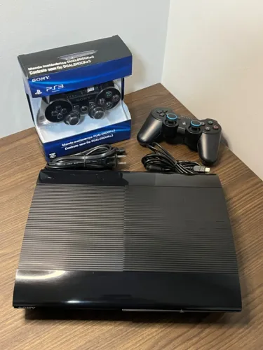 PS3 Super Slim 250GB