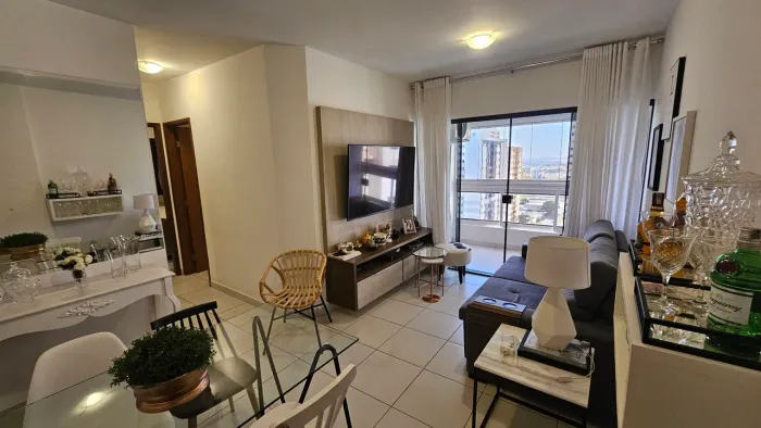 Excelente oportunidade Borges Landeiro Orient Alto da Gloria 2 quartos