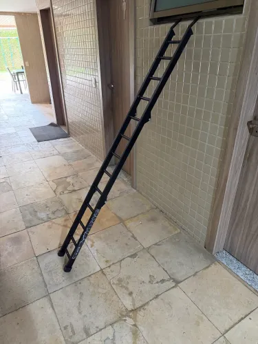 Rampa dobravel para motos
