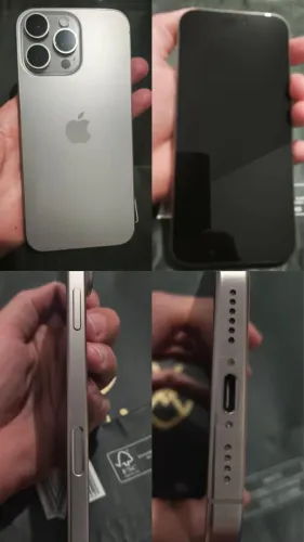 iPhone 16 Pro Max - 256Gb