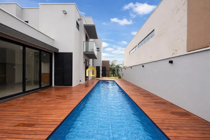 Condomínio Alphaville Nova Esplanada 1 - Casa à venda no bairro Alphaville Nova Esplanada 
