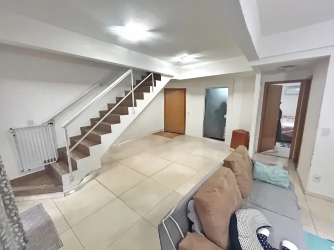 Cobertura com 2 dormitórios à venda, 116 m² por R$ 450.000,00 - Vila Nova - Nova Iguaçu/RJ