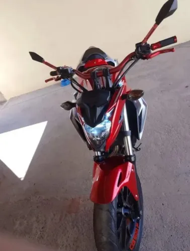 Cb500f