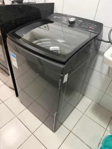 Máquina de Lavar 16kg - BRASTEMP