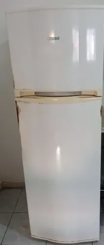 Geladeira duplex frost free