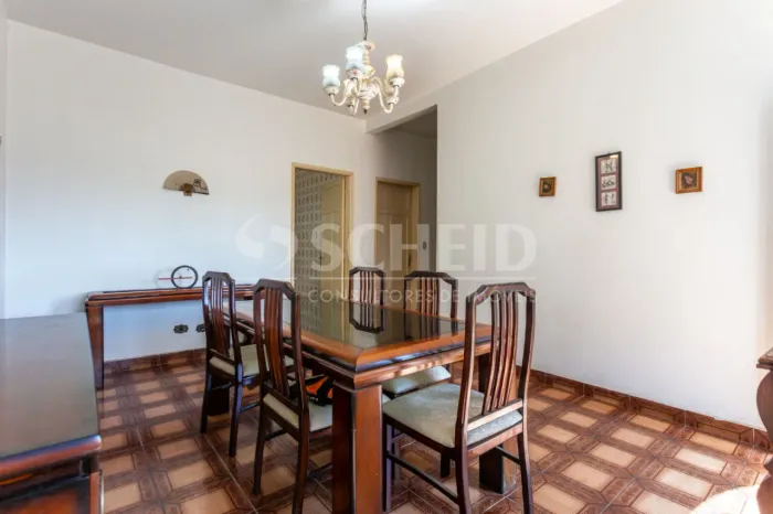 Casa á Venda na Vila Inglesa com 143m², 3 quartos, 2 vagas.
