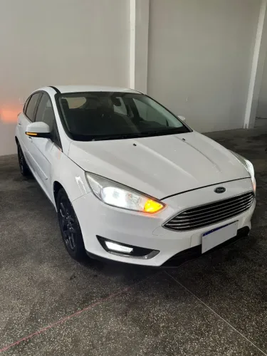 Ford Focus Tita/tita Plus 2.0 Flex 5P Aut. 2016