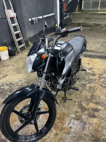 Vendo yamaha Factor