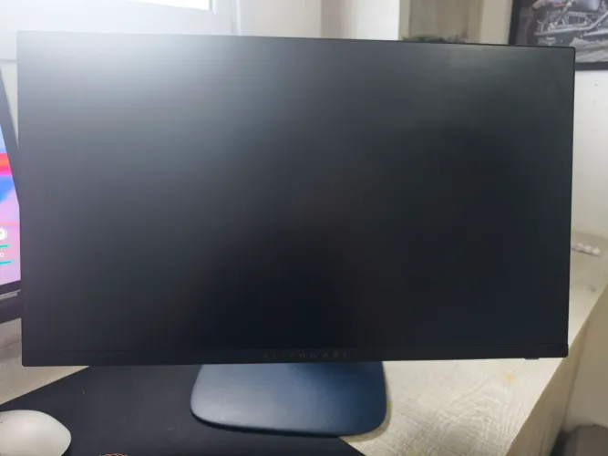 Monitor DELL Alienware 320HZ Semi-Novo 