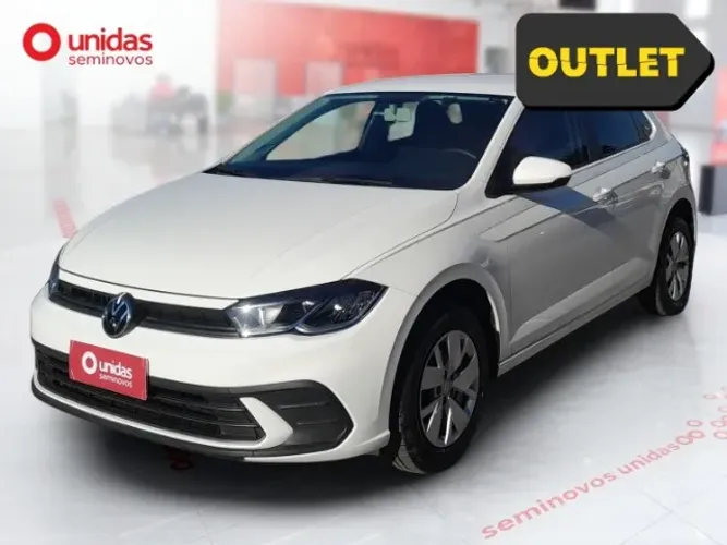 Volkswagen Polo 1.0 MPI Flex 12V 5P 2023