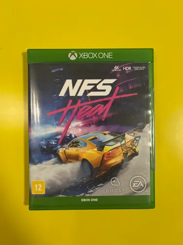 Need for Speed Heat XBOX ONE - NFS Heat