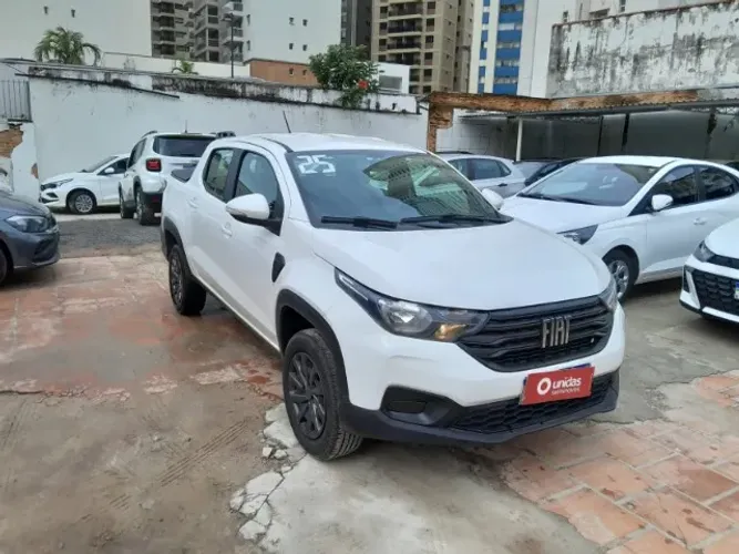 Fiat Strada Freedom 1.3 Flex 8V CD 2025