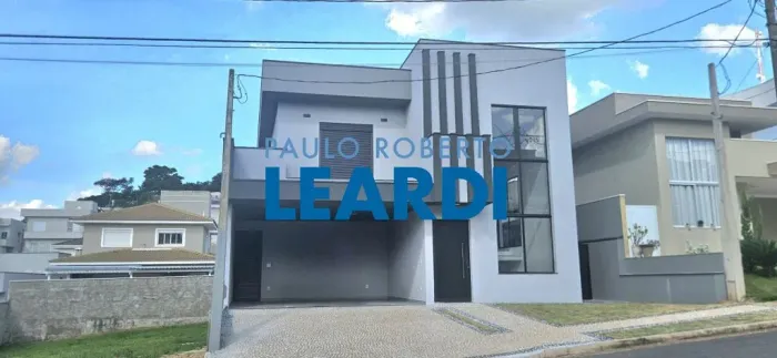 CASA EM CONDOMÍNIO - CONDOMÍNIO PORTAL DO JEQUITIBÁ - SP