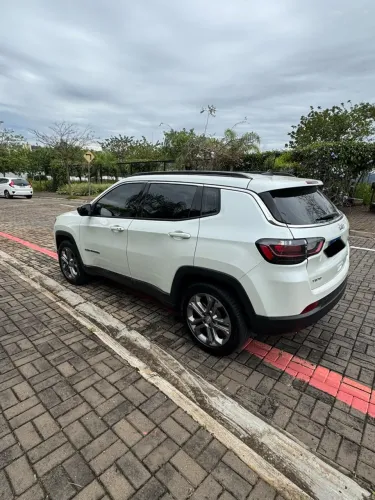 Jeep Compass Long. T270 1.3 TB 4X2 Flex AUT 2023