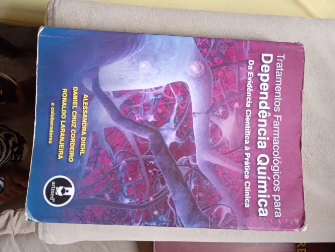 Dependência Química, tratamento farmacológico 