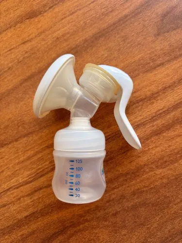 Extrator de Leite Materno Manual - Philips Avent
