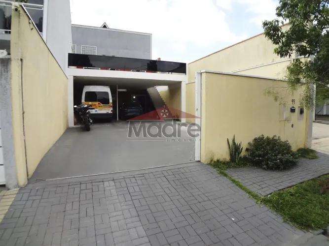 Sobrado com 2 dormitórios à venda por R$ 550.000,00 no bairro Umbará - CURITIBA / PR