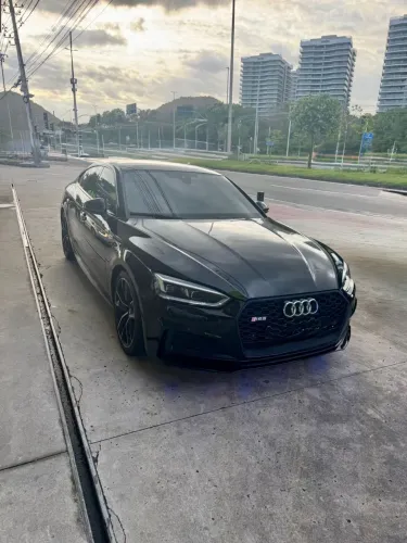 Audi A5 Sportb.perfor.black 2.0 TFSI S-tronic 2019