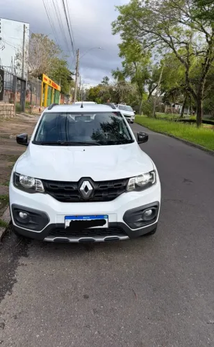 Renault Kwid Outsider 1.0 Flex 12V 5P Mec. 2021