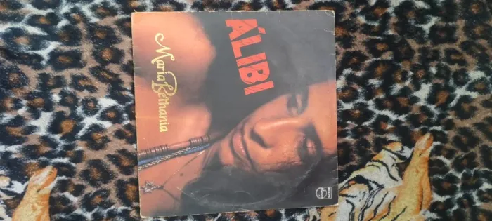 LP VINIL Maria Bethânia - Álibi