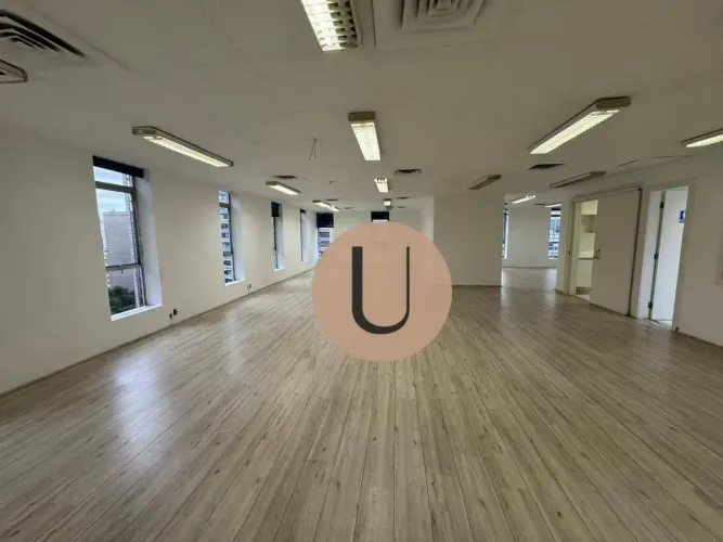 Avenida Paulista, Andar alto  Conjunto Comercial de Alto Padrão | 462,00 m² de área útil e