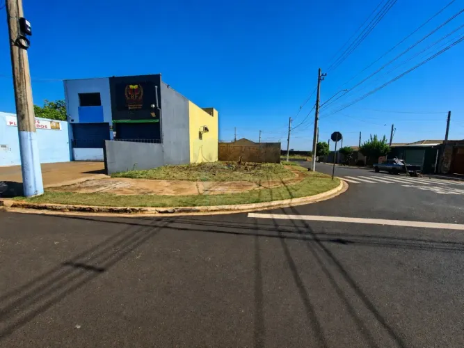 TERRENO NO JARDIM CRISTO REDENTOR