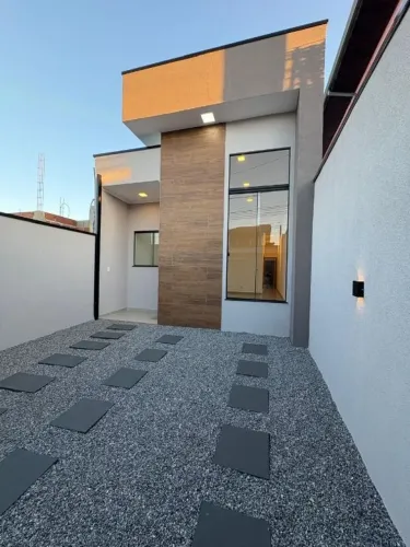 Casa com 2 dormitórios à venda, 71 m² por R$ 380.000,00 - Residencial Dalla Rosa - Taubaté