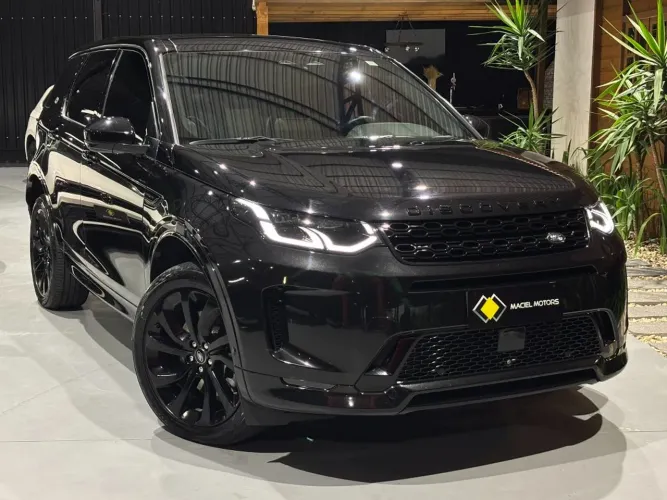 Land Rover Discovery Disc. SP. SE DYN 2.0 D200 Die.aut.(híb.) 2021