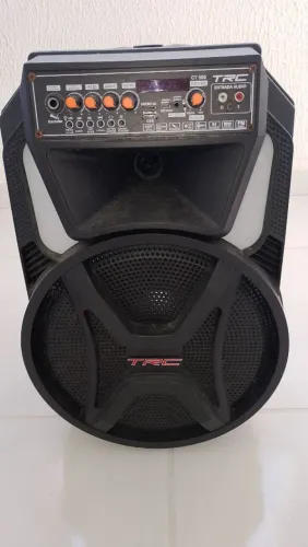 Caixa TC 500 TRC 500 RMS