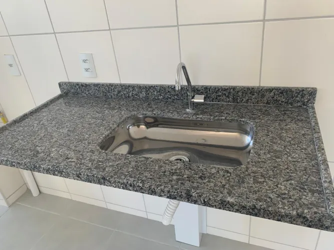 Bancada de granito