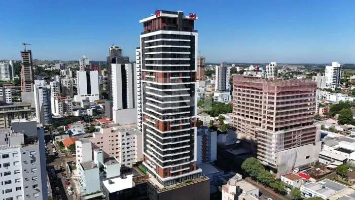 Apartamento para locação, Centro, Chapecó - SC