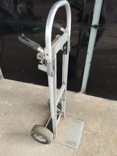 Carrinho de carga