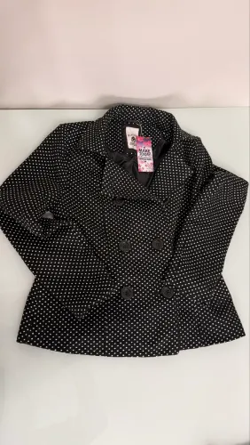 BLAZER poa fem M novinho