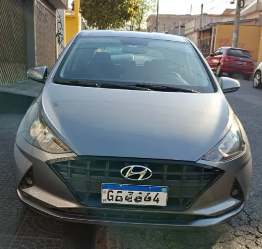 Hyundai HB20 Vision 1.6 Flex 16V AUT 2021
