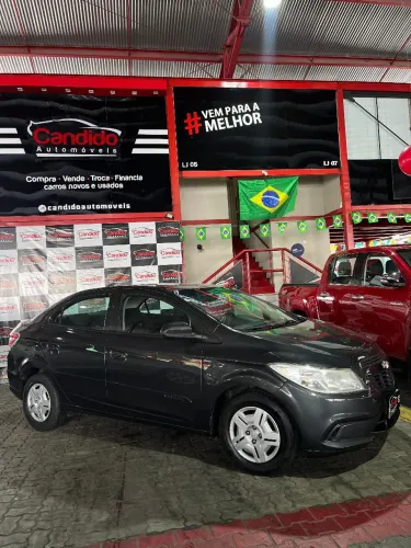Chevrolet Prisma Sed. Joy/ LS 1.0 8V Flexpower 4P 2017