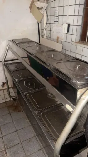 Self-service
