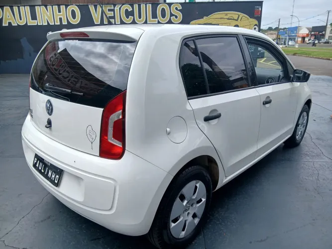 Volkswagen Up! Take 1.0 Total Flex 12V 5P 2017