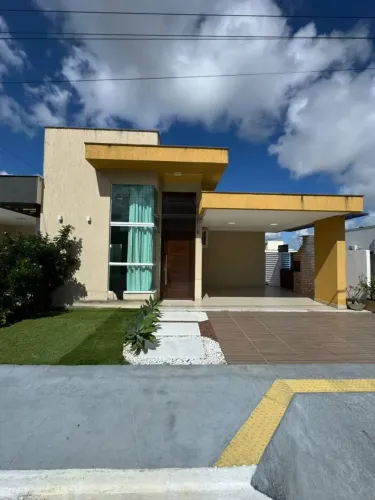 Cond. Central Park I, casa térrea com três quartos, 100% mobiliada - 119 m2 - R$649.000,00