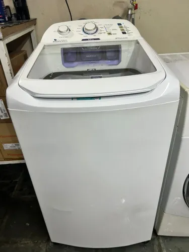 Lavadora Electrolux Turbo Economia Jet&Clean 8,5 kg 