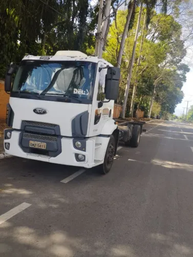 Ford cargo 1719