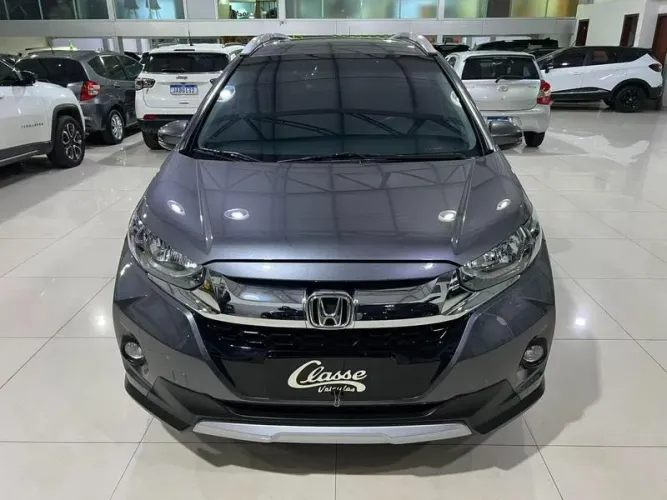 Honda WR-V EXL 1.5 i-VTEC 5P Aut. 2020