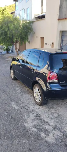 Volkswagen Polo 1.6 Mi/s.ouro 1.6 MI Tot.flex 8V 5P 2011