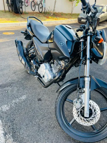 Moto YBR125i Factor ED - 2019/2020 - Flex